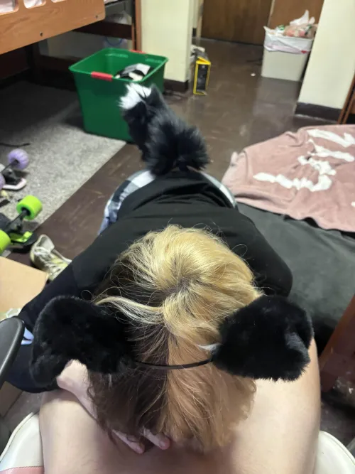 How Do We Feel About Alt Puppy Girls?