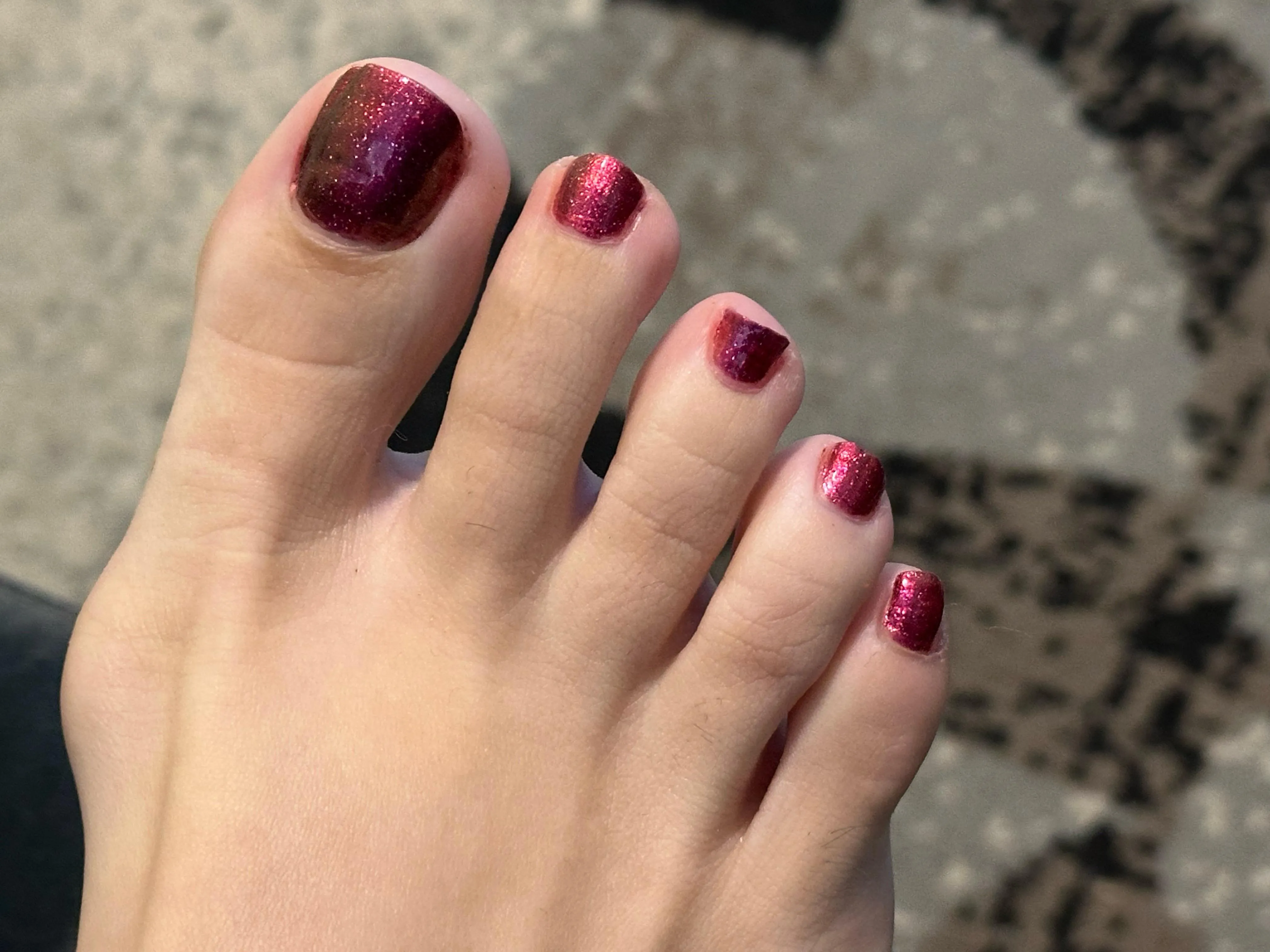 How many can you fit in your mouth