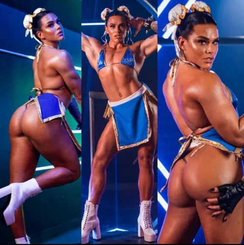 How well do I do Chun Li?