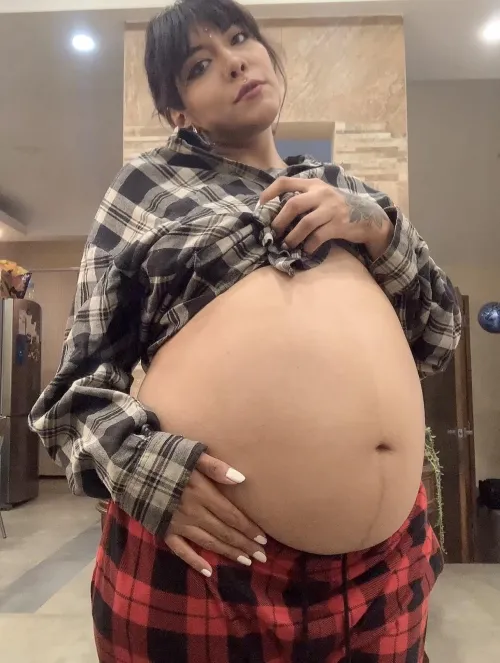 I never thought I’d get this huge