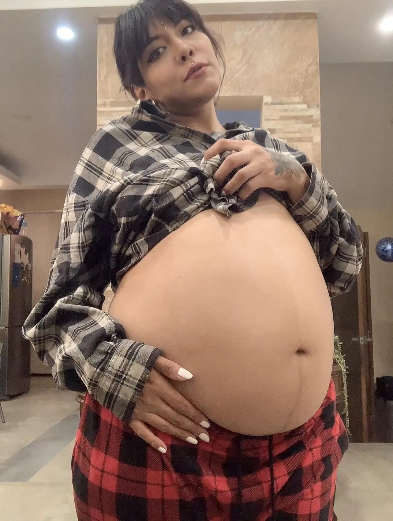 I never thought I’d get this huge