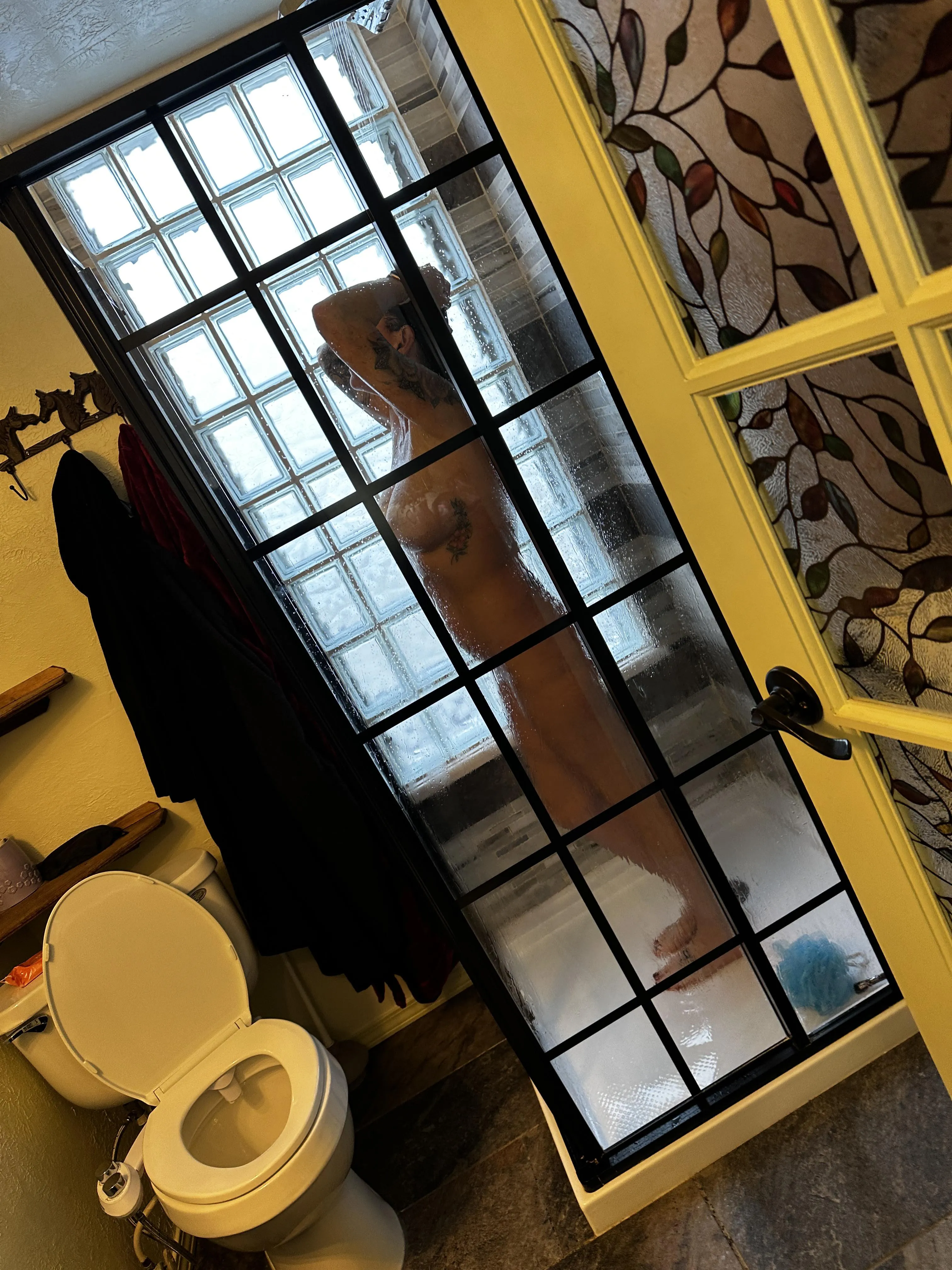 I want to be clean for you but my dirty mind gets in the way