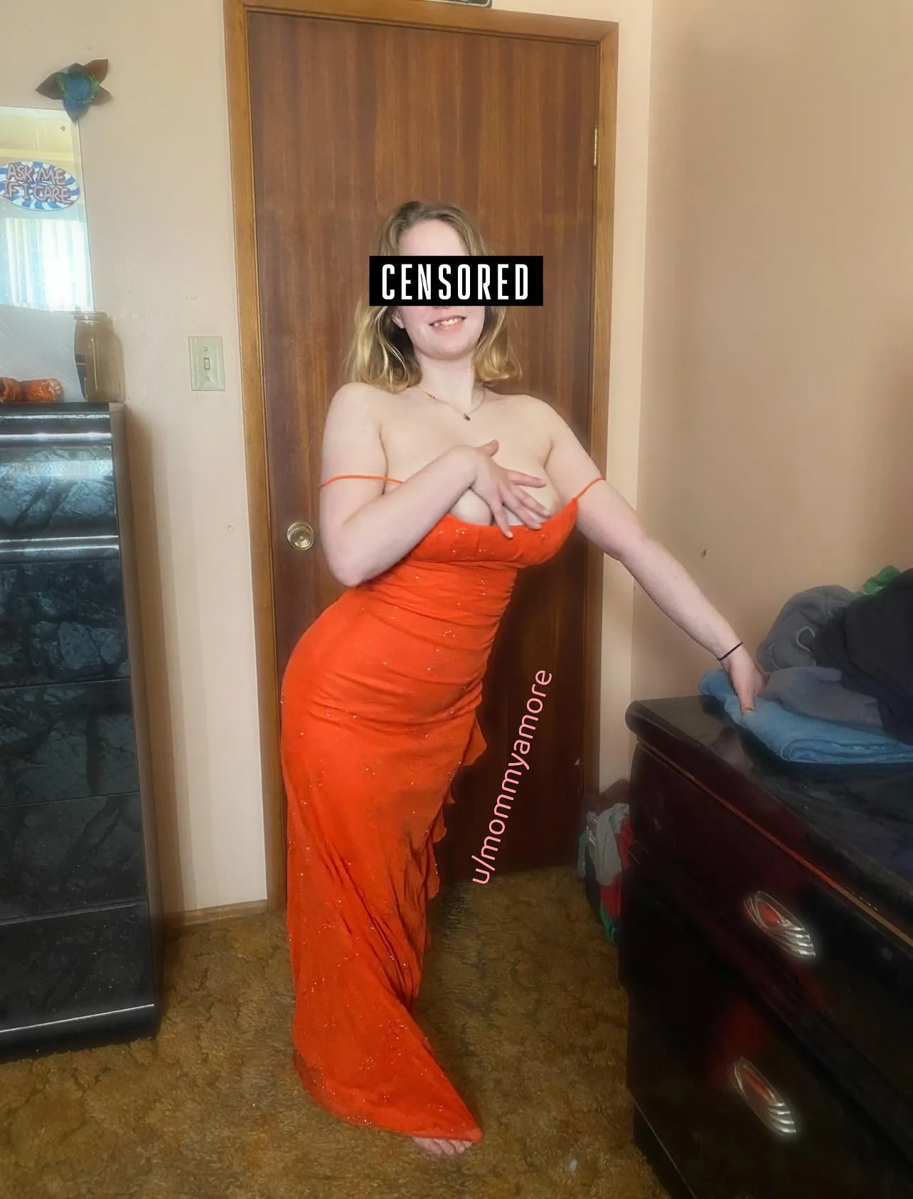 If only I had a size that fit