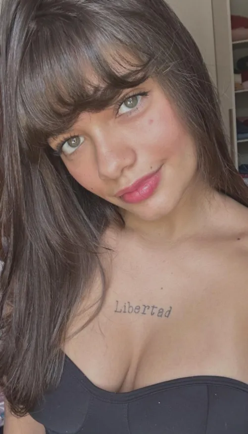 I'm a good girl... if you ask nicely