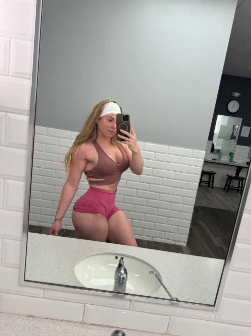 I'm in love with bodybuilding k ty!