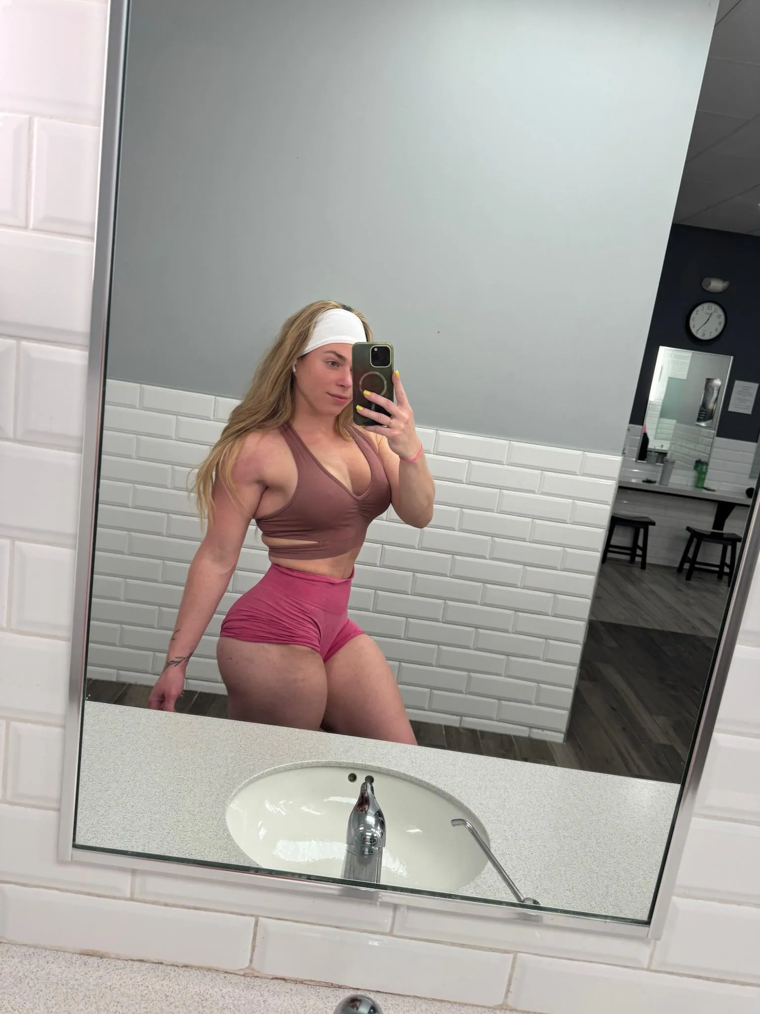 I'm in love with bodybuilding k ty!