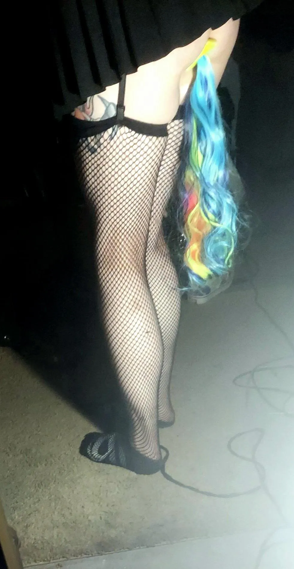 I'm magical I promise