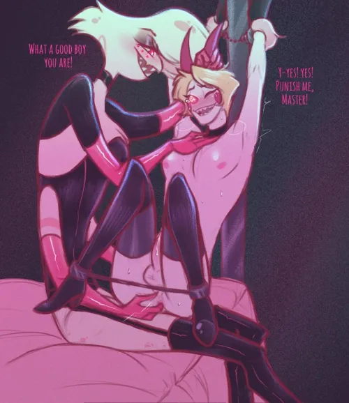 Intriguing partnership?