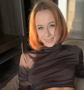 It’s a little hard to see, but you can’t see anything under this blouse