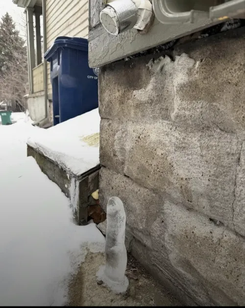 It's cold out there, y'all