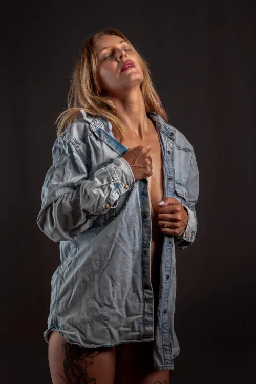 Je te promets une soirée de Saint-valentin inoubliable. Je vais être généreuse cette année