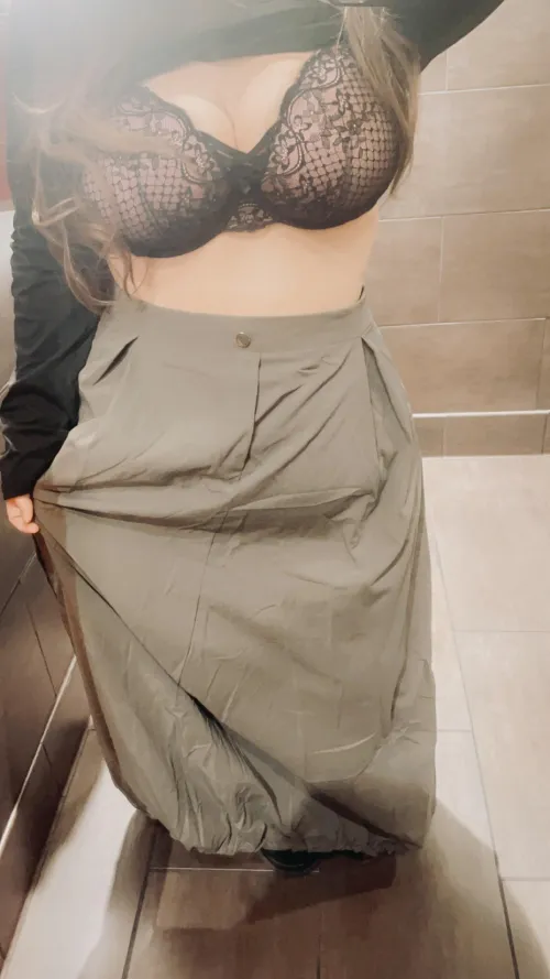 Just a little thiccccc