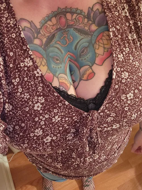 Just a small peek today