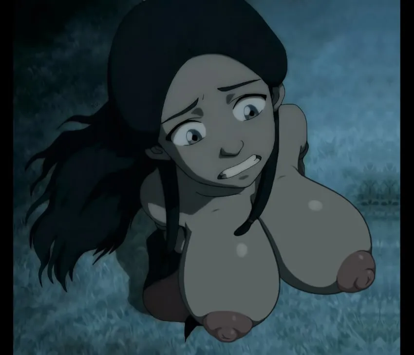 Katara experiences kinky bloodbending (Poivoit)