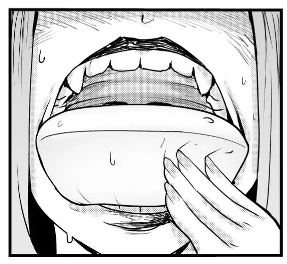 Kip's potential as a vore artist