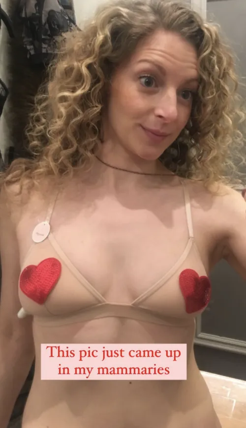 Lauren Molina (from her IG story)