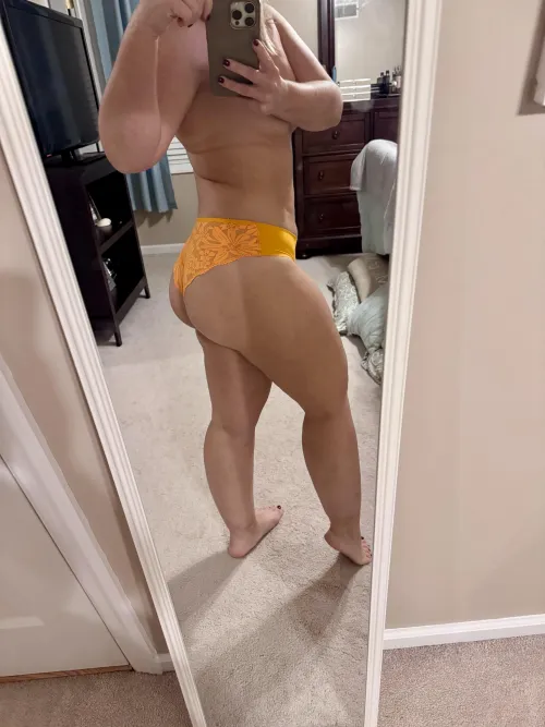 Like these panties, come take them off