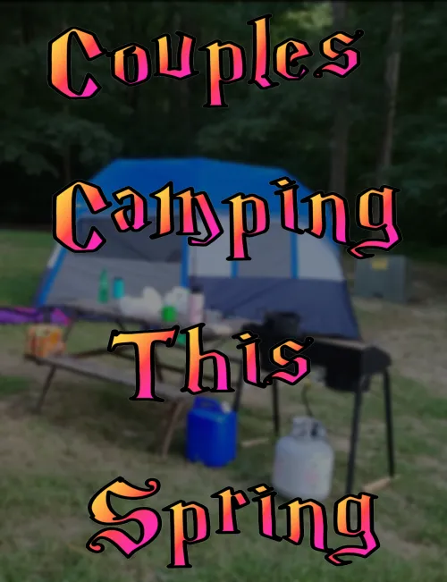 Looking for other couples and lovers of the outside!