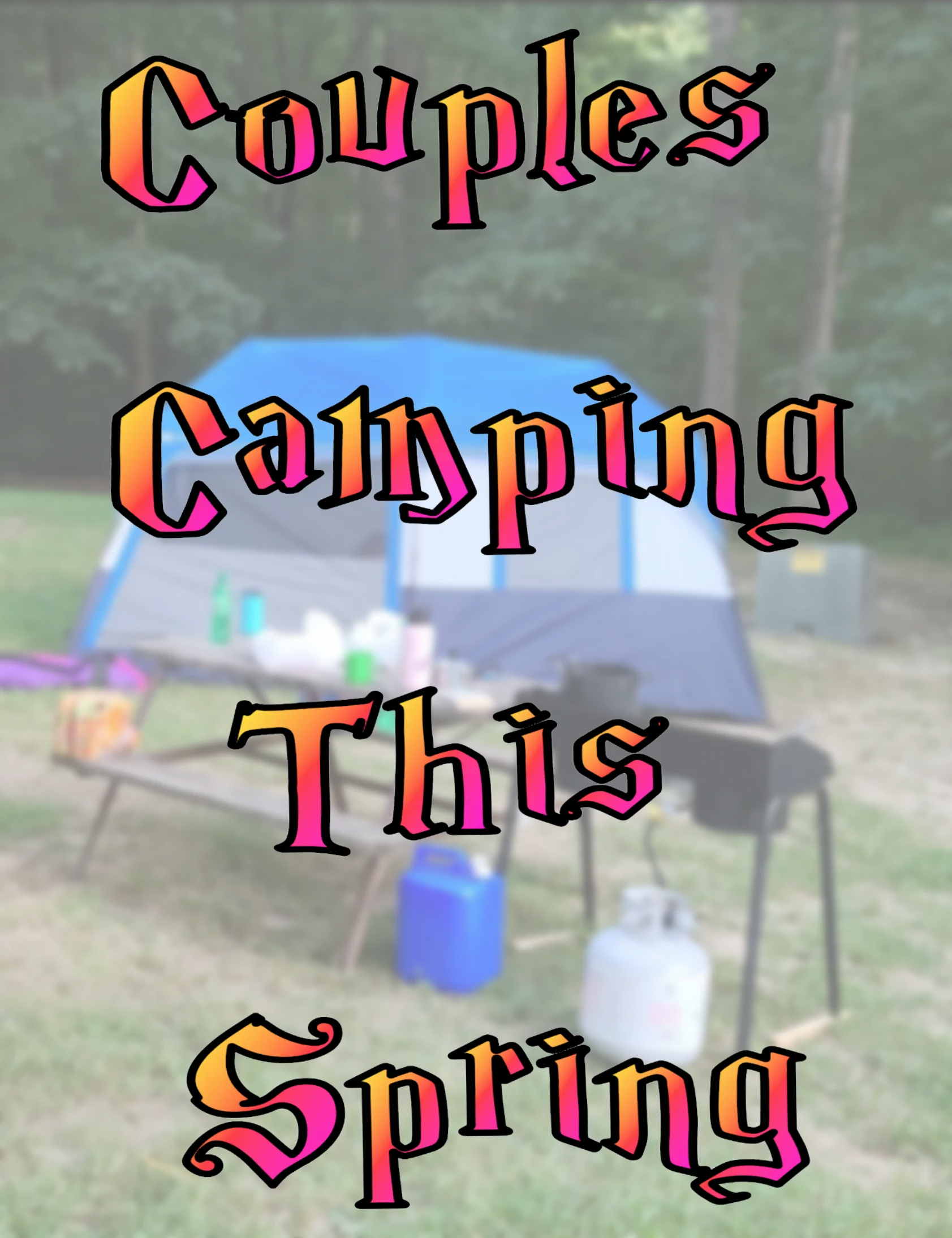 Looking for other couples and lovers of the outside!