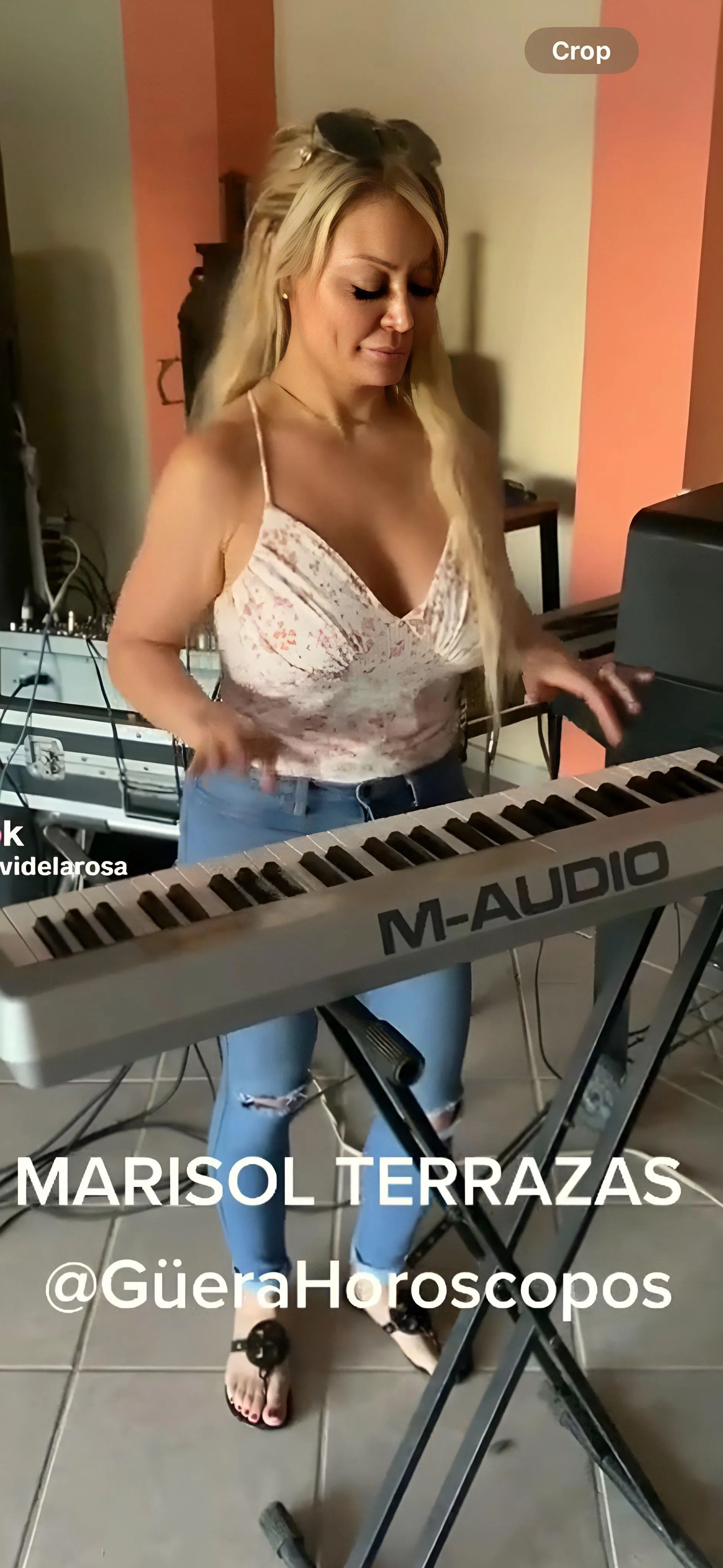 Marisol from Los horóscopos