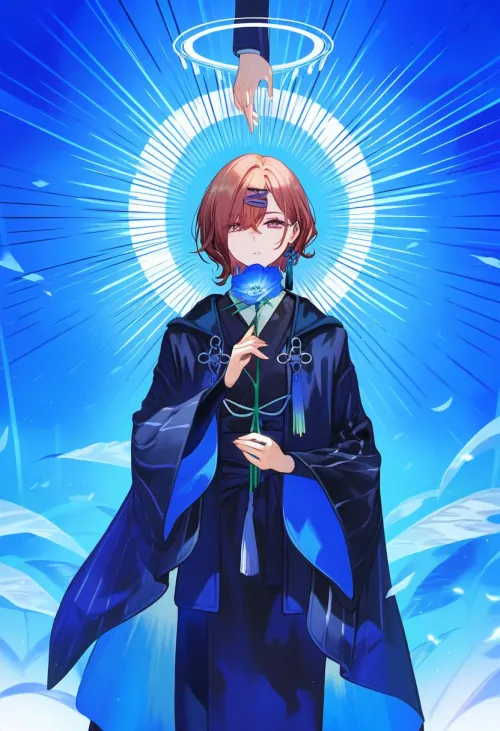 Merry Madokamas from Madoka the Redeemer