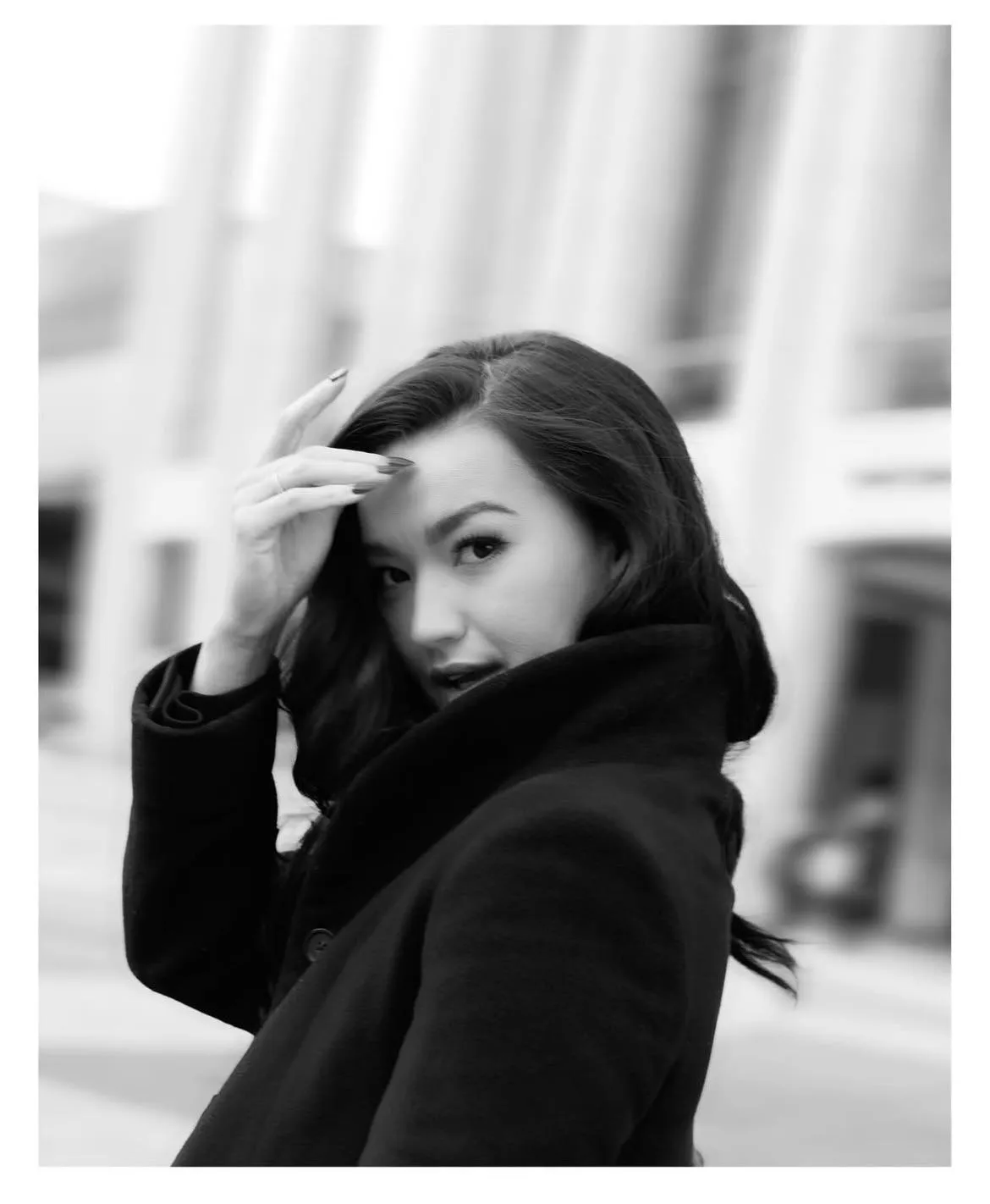 Mikayla Renfrow SFW and stunning