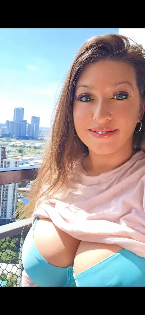 milf boobs contains all your daily vitamins