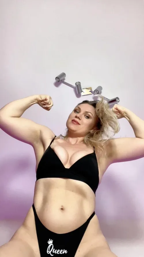 moment, as if these muscles are falling on you