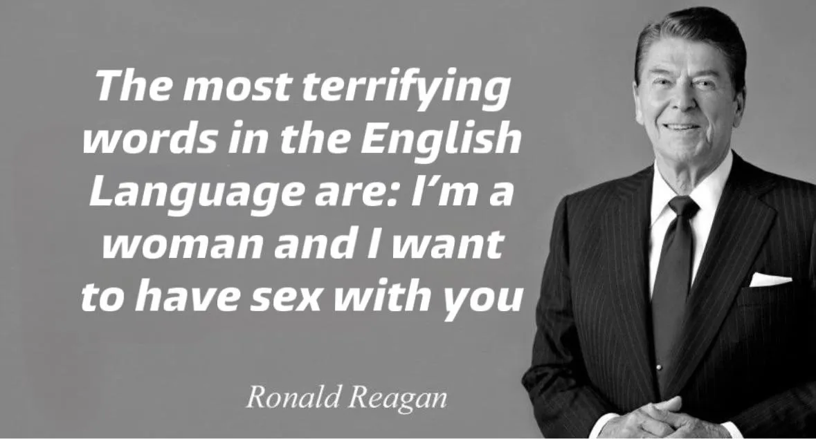 Mr Gorbachev, I’m Gay