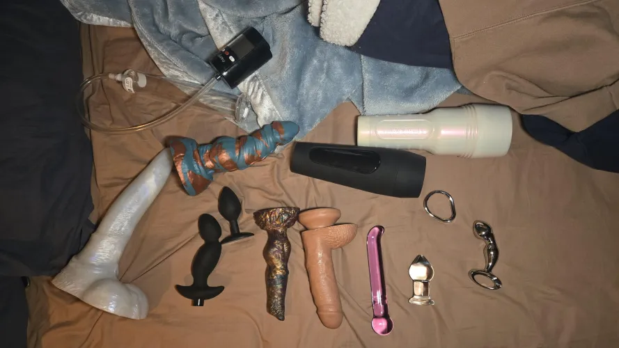 My humble collection