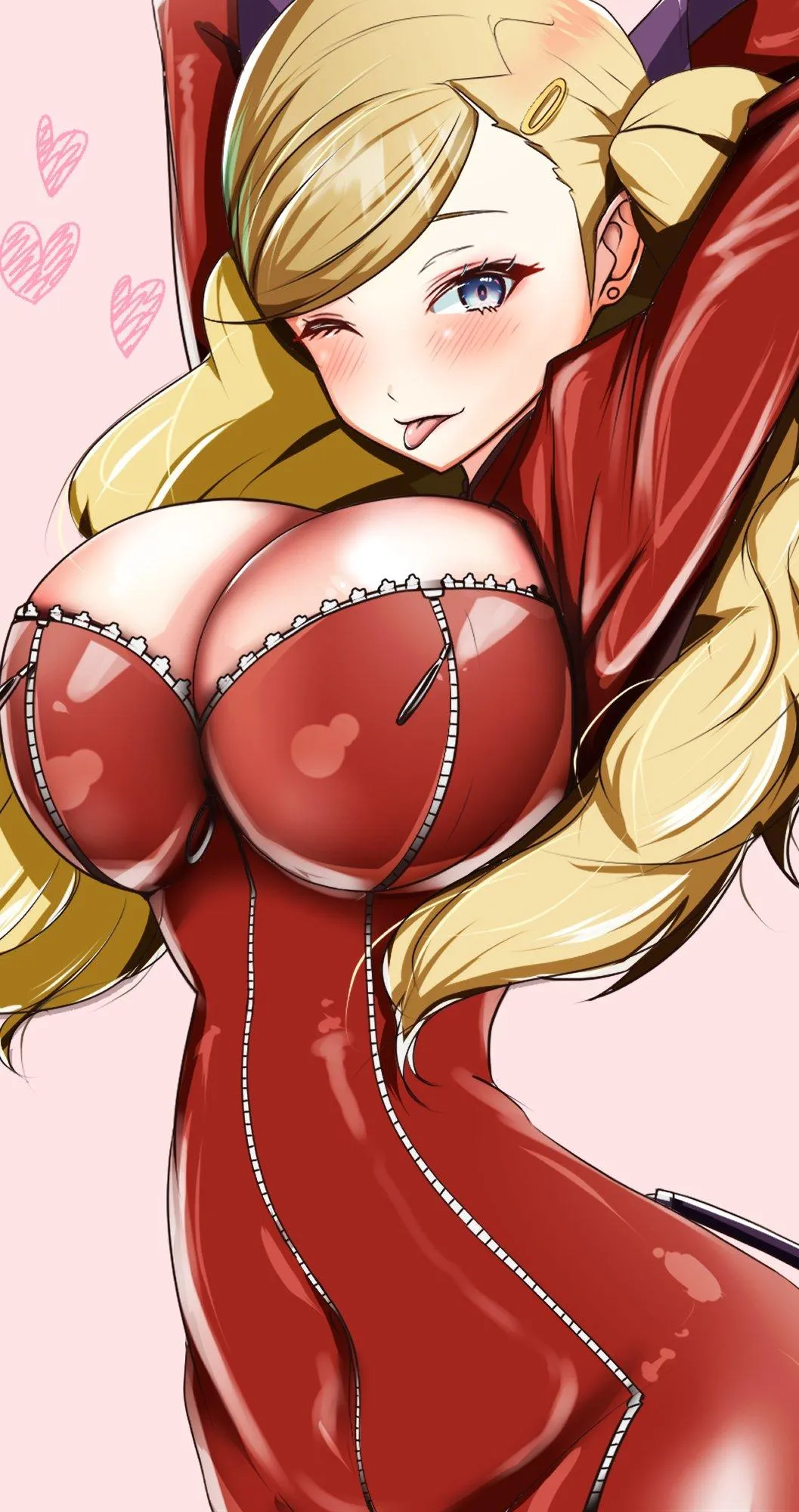 My wife looks so good i her outfit