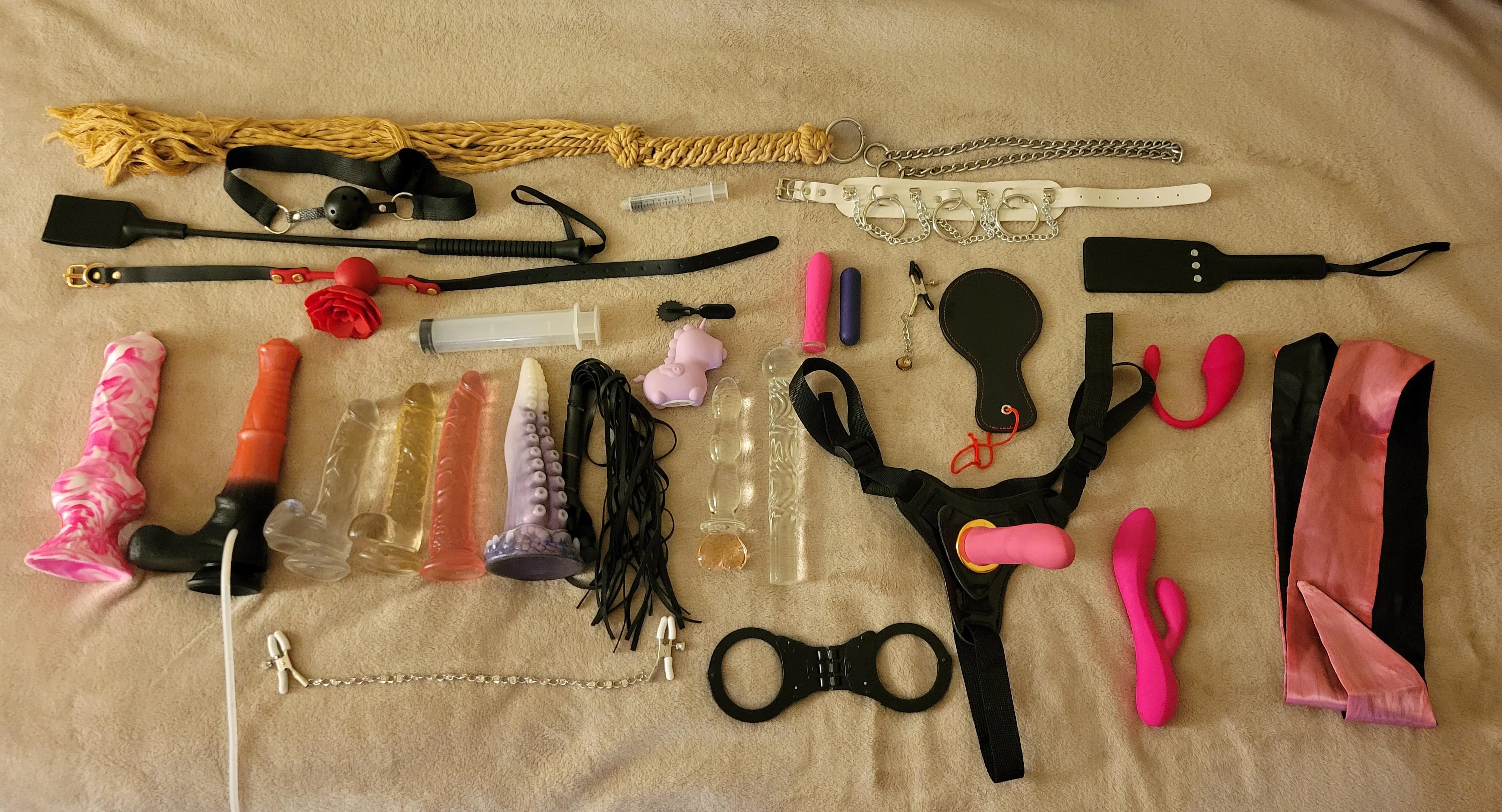 My wifes collection!