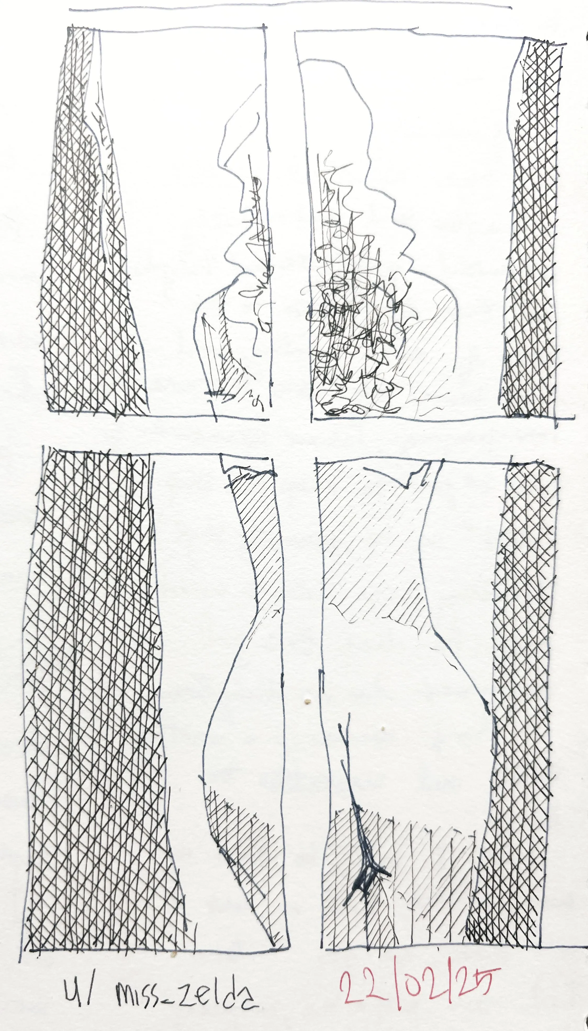 “Naked Neighbour”