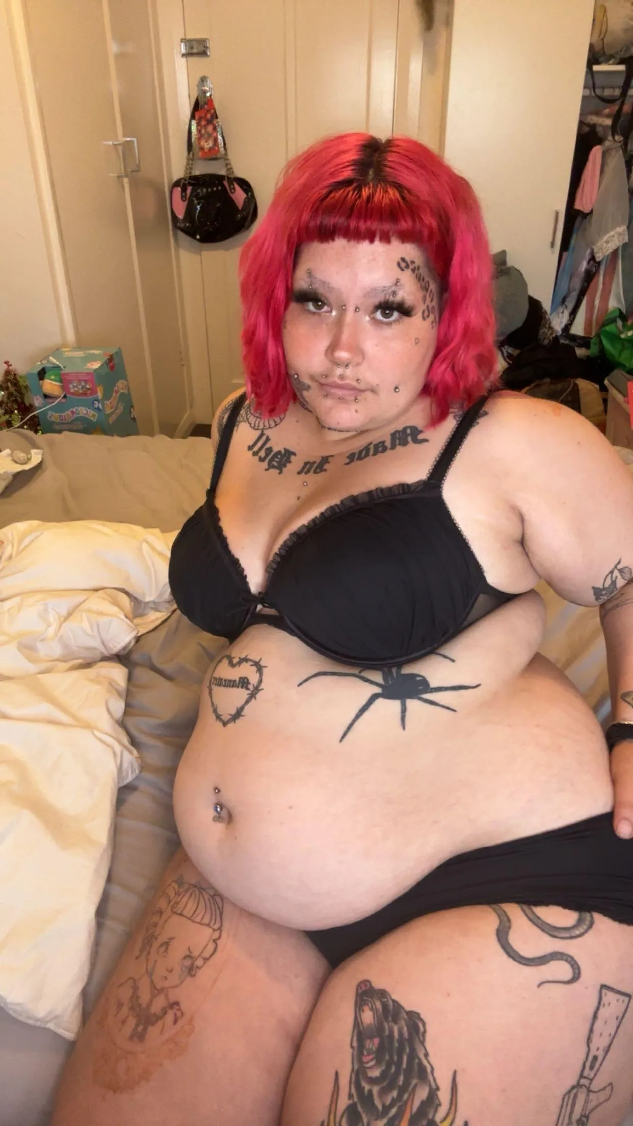 need to stuff myself full of tenders ! 🍗