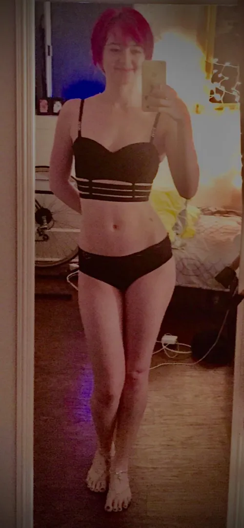 [NSFW] 5’ 1.5” that .5 is very important!