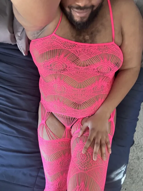 On Wednesdays, I wear pink. 💋