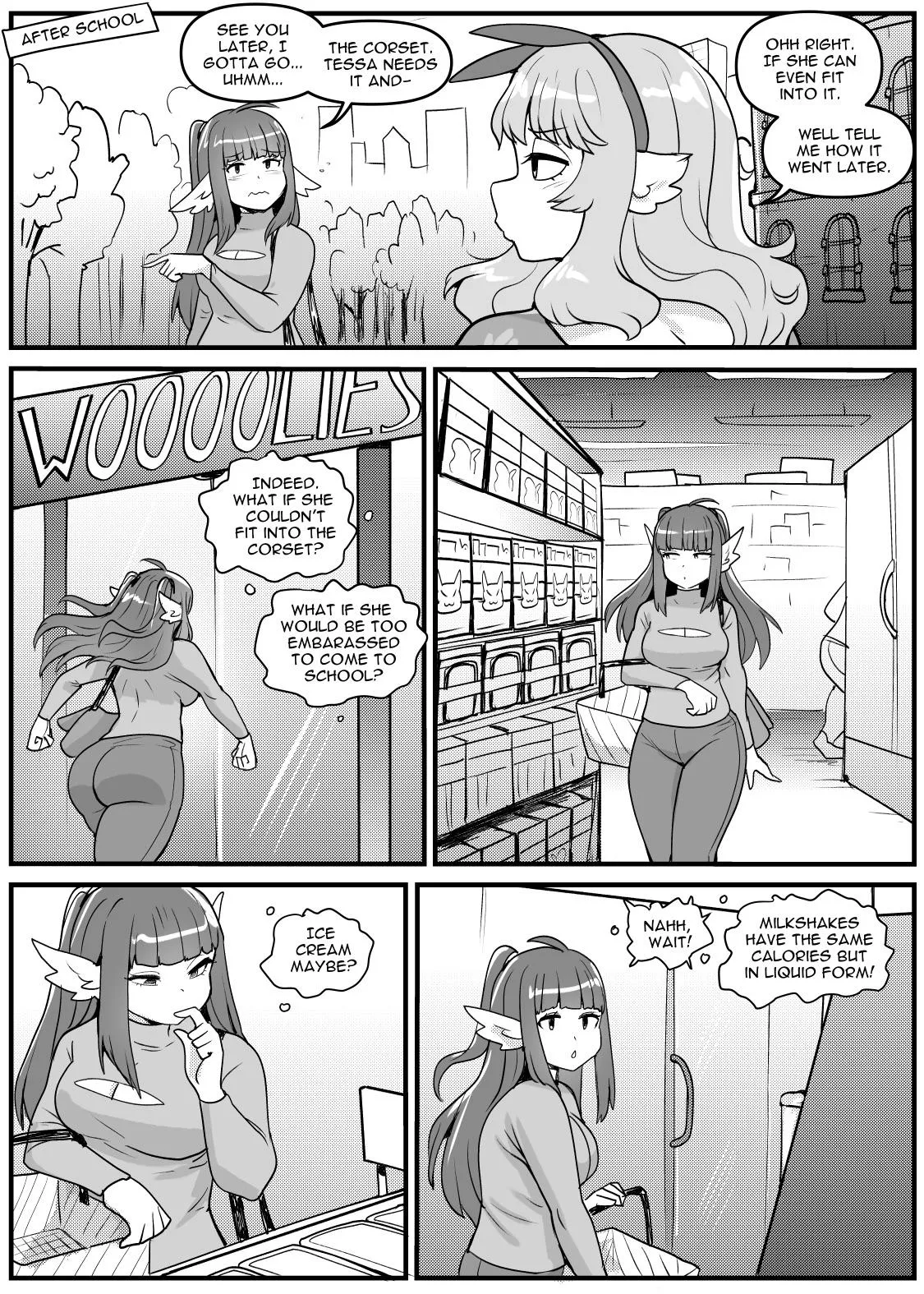 One Serving Choice! Page 565