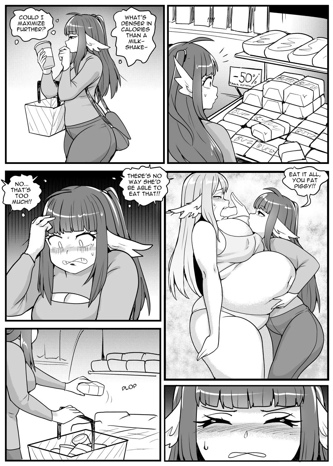 One Serving Choice! Page 566