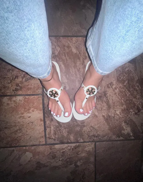 pretty from head to toe