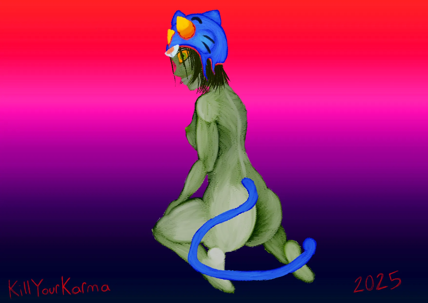 She fucking killed him