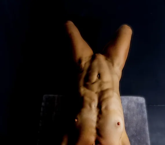 Showcasing my gym progress