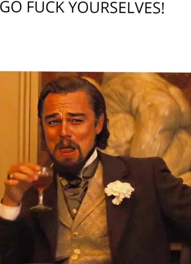 So it's officially Valentines Day. And for those that have no one to celebrate with, remember you can still get laid. Simply pour a glass of wine and...