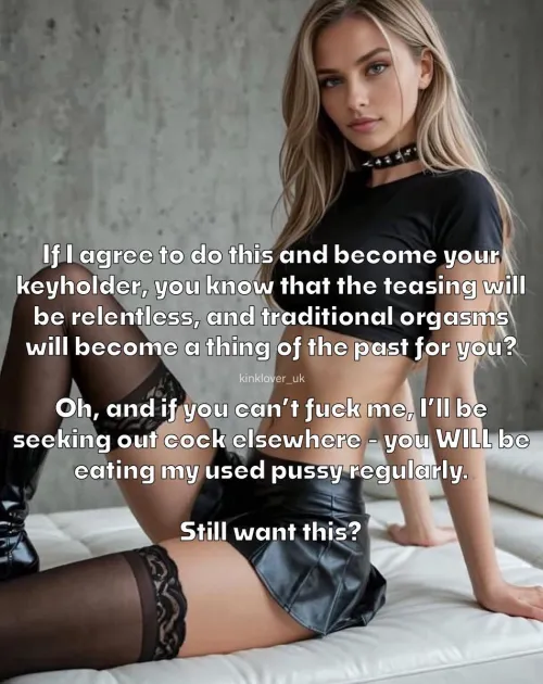 Sounds perfect. When can we start?