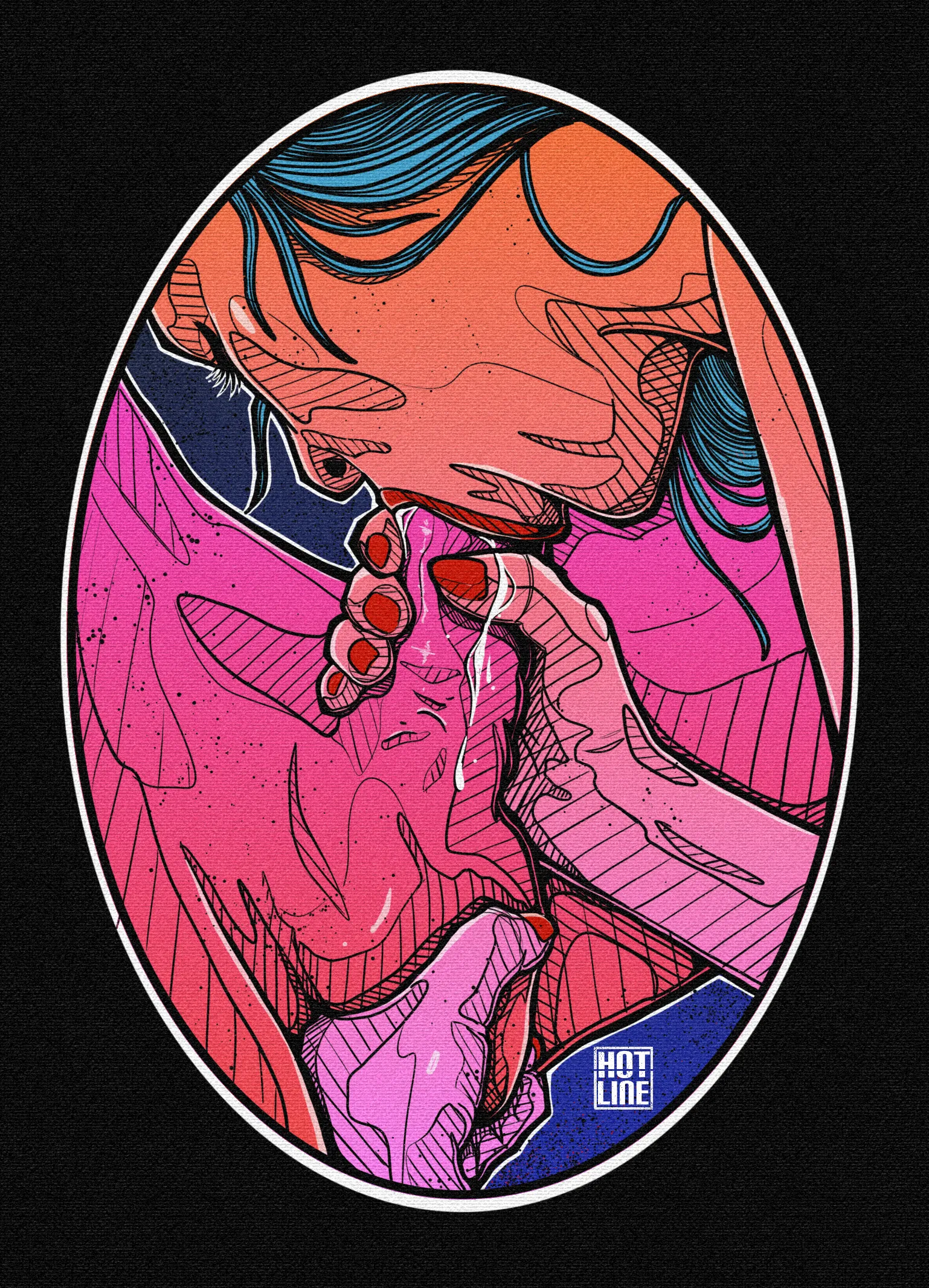 sucking - made by me