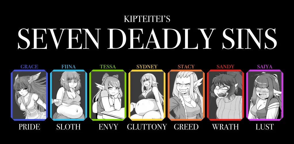The 7 Deadly Kips