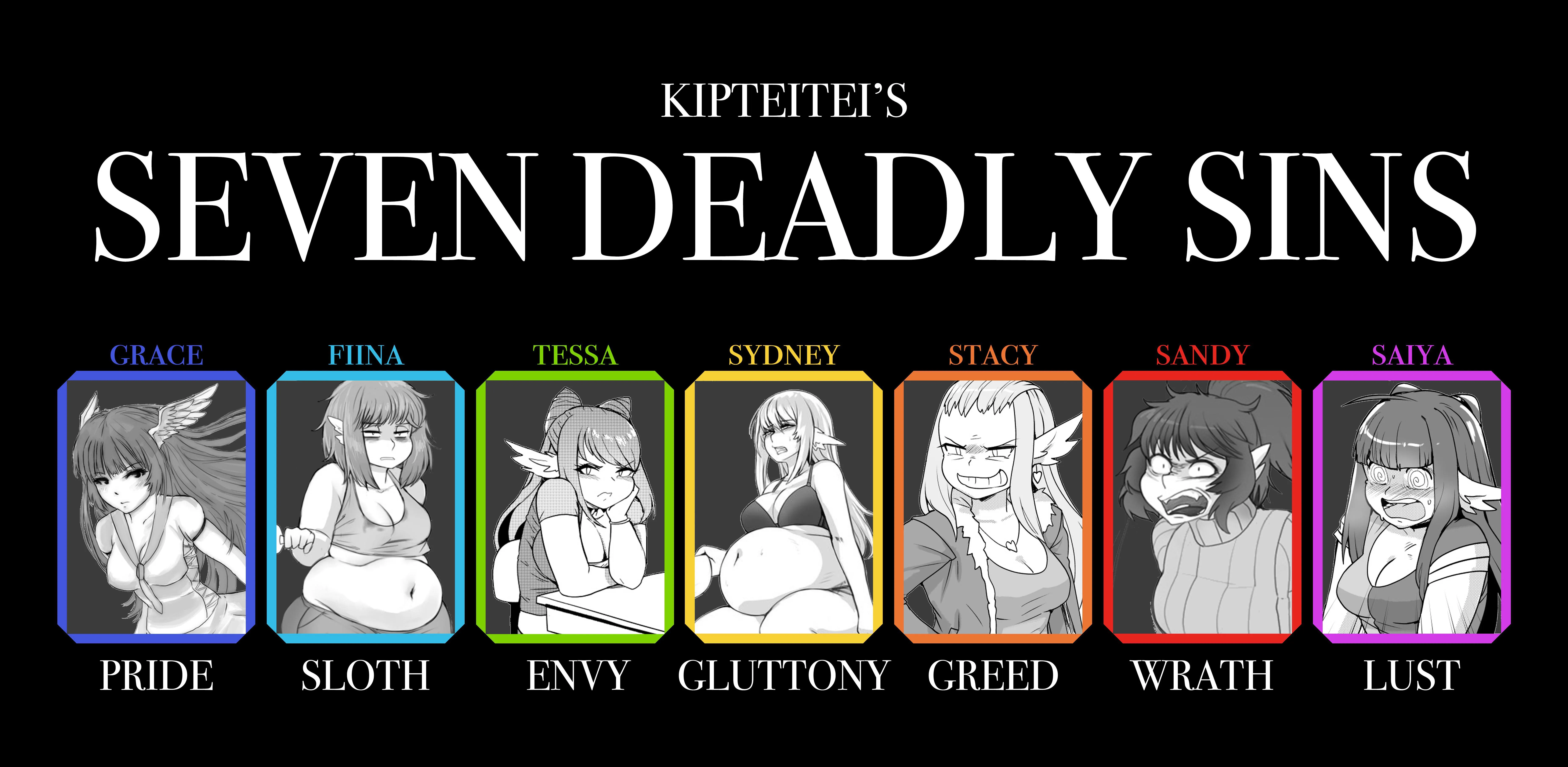 The 7 Deadly Kips