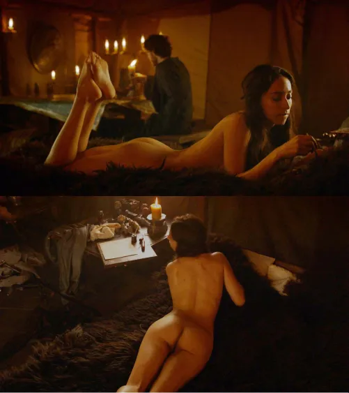 The ass that lost the north. Talisa Stark.