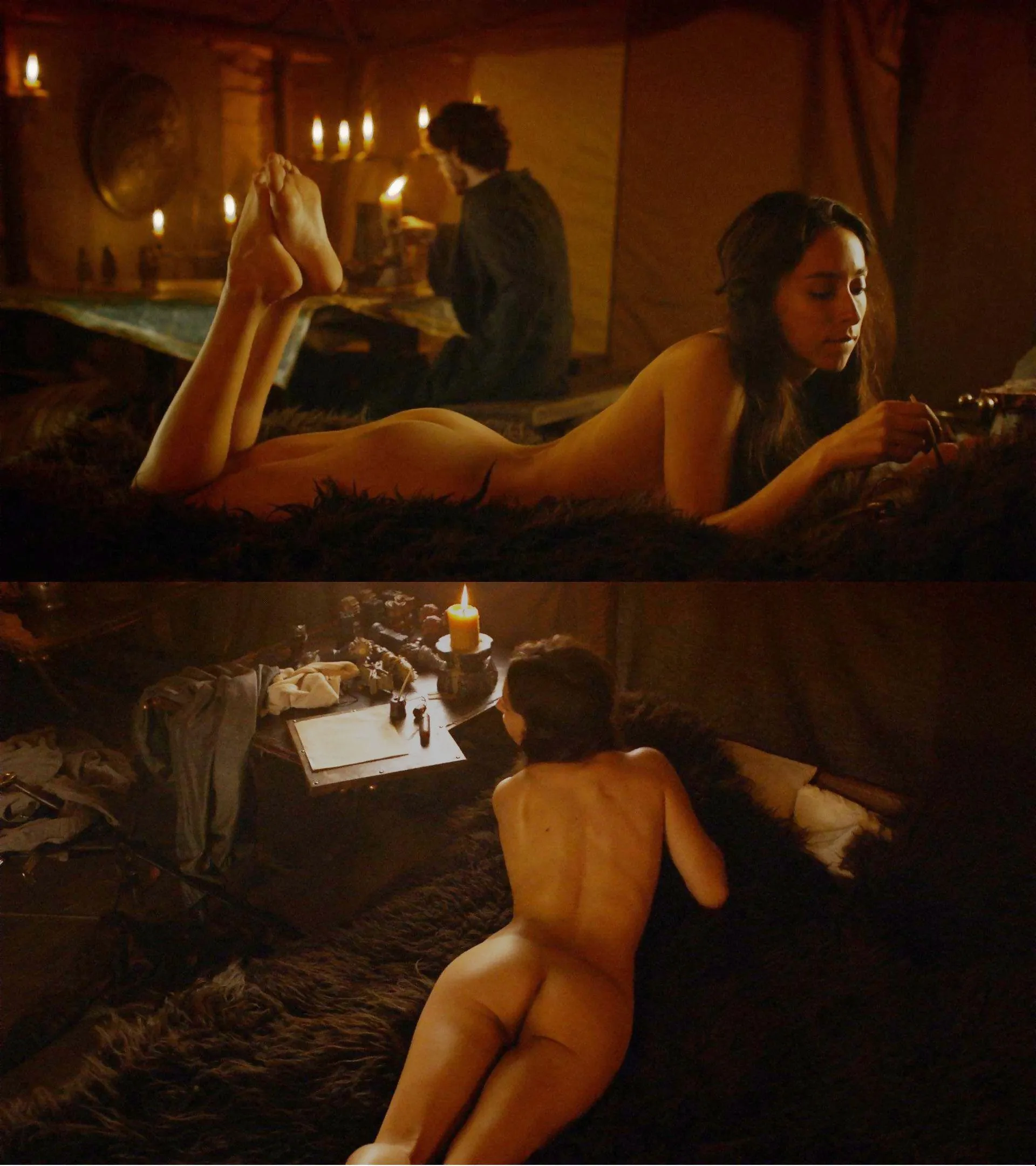 The ass that lost the north. Talisa Stark.