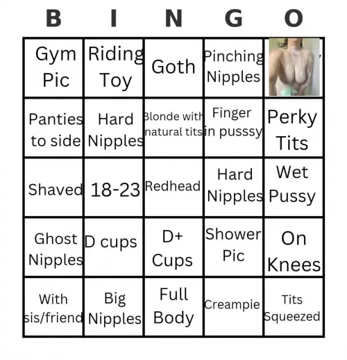 The first slot has been filled, anyone else wanna help fill more? M27