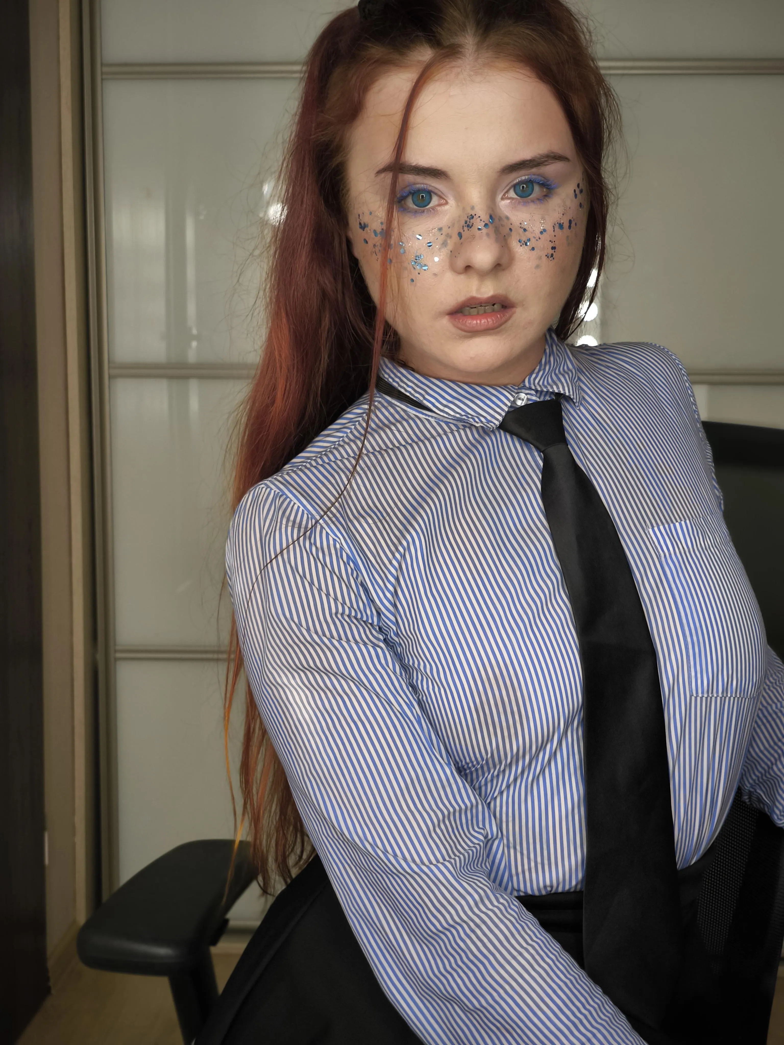 The outline is perfect, but your imagination is making it even filthier.